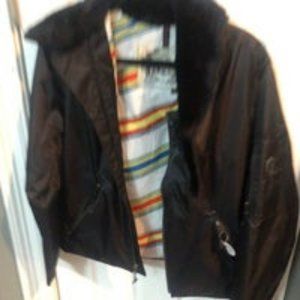 NWT burton jacket womens